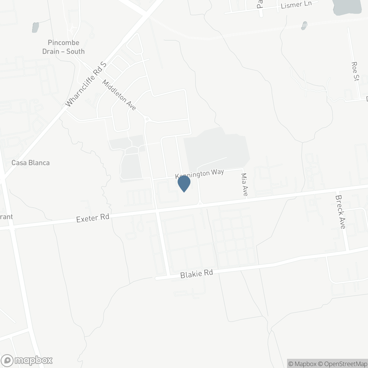 38 - 235 KENNINGTON WAY, London, Ontario N6L 0J7